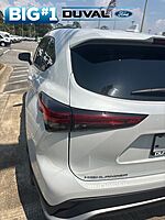 Used 2023 TOYOTA HIGHLANDER XSE in JACKSONVILLE, FLORIDA (Photo 8)