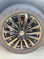 Used 2023 TOYOTA HIGHLANDER XSE in JACKSONVILLE, FLORIDA (Photo 9)