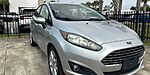 Used 2019 FORD FIESTA SE in JACKSONVILLE, FLORIDA