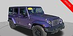Used 2016 JEEP WRANGLER UNLIMITED SAHARA in JACKSONVILLE, FLORIDA
