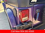 Used 2016 JEEP WRANGLER UNLIMITED SAHARA in JACKSONVILLE, FLORIDA (Photo 11)