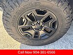 Used 2016 JEEP WRANGLER UNLIMITED SAHARA in JACKSONVILLE, FLORIDA (Photo 12)