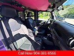 Used 2016 JEEP WRANGLER UNLIMITED SAHARA in JACKSONVILLE, FLORIDA (Photo 17)