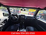 Used 2016 JEEP WRANGLER UNLIMITED SAHARA in JACKSONVILLE, FLORIDA (Photo 18)