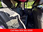 Used 2016 JEEP WRANGLER UNLIMITED SAHARA in JACKSONVILLE, FLORIDA (Photo 19)