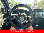 Used 2016 JEEP WRANGLER UNLIMITED SAHARA in JACKSONVILLE, FLORIDA (Photo 22)