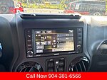 Used 2016 JEEP WRANGLER UNLIMITED SAHARA in JACKSONVILLE, FLORIDA (Photo 26)