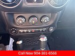 Used 2016 JEEP WRANGLER UNLIMITED SAHARA in JACKSONVILLE, FLORIDA (Photo 28)