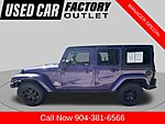 Used 2016 JEEP WRANGLER UNLIMITED SAHARA in JACKSONVILLE, FLORIDA (Photo 5)