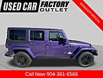 Used 2016 JEEP WRANGLER UNLIMITED SAHARA in JACKSONVILLE, FLORIDA (Photo 6)