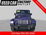 Used 2016 JEEP WRANGLER UNLIMITED SAHARA in JACKSONVILLE, FLORIDA (Photo 7)