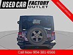 Used 2016 JEEP WRANGLER UNLIMITED SAHARA in JACKSONVILLE, FLORIDA (Photo 8)