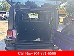Used 2016 JEEP WRANGLER UNLIMITED SAHARA in JACKSONVILLE, FLORIDA (Photo 9)