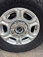 Used 2025 FORD F-250 XLT in JACKSONVILLE, FLORIDA (Photo 10)