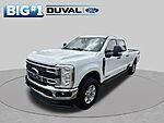 Used 2025 FORD F-250 XLT in JACKSONVILLE, FLORIDA (Photo 2)