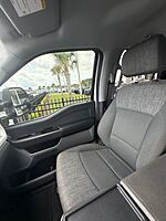 Used 2025 FORD F-250 XLT in JACKSONVILLE, FLORIDA (Photo 37)