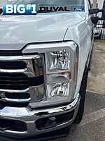 Used 2025 FORD F-250 XLT in JACKSONVILLE, FLORIDA (Photo 8)