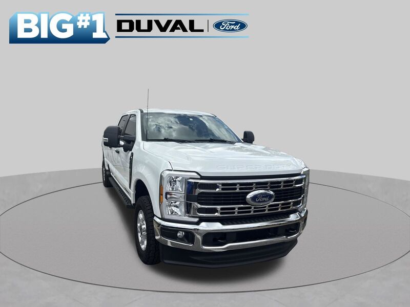 Used 2025 FORD F-250 XLT in JACKSONVILLE, FLORIDA