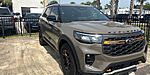 Used 2026 FORD EXPLORER TREMOR in JACKSONVILLE, FLORIDA