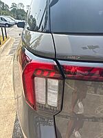 Used 2026 FORD EXPLORER TREMOR in JACKSONVILLE, FLORIDA (Photo 11)
