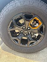 Used 2026 FORD EXPLORER TREMOR in JACKSONVILLE, FLORIDA (Photo 14)