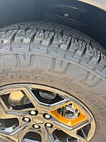 Used 2026 FORD EXPLORER TREMOR in JACKSONVILLE, FLORIDA (Photo 15)