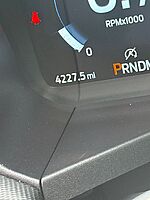 Used 2026 FORD EXPLORER TREMOR in JACKSONVILLE, FLORIDA (Photo 17)