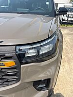 Used 2026 FORD EXPLORER TREMOR in JACKSONVILLE, FLORIDA (Photo 9)