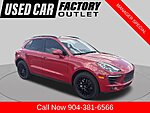 Used 2018 PORSCHE MACAN S in JACKSONVILLE, FLORIDA (Photo 1)