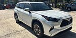 Used 2023 TOYOTA HIGHLANDER XLE in JACKSONVILLE, FLORIDA