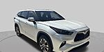 Used 2023 TOYOTA HIGHLANDER XLE in JACKSONVILLE, FLORIDA