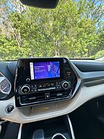 Used 2023 TOYOTA HIGHLANDER XLE in JACKSONVILLE, FLORIDA (Photo 11)