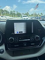 Used 2023 TOYOTA HIGHLANDER XLE in JACKSONVILLE, FLORIDA (Photo 32)