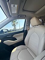 Used 2023 TOYOTA HIGHLANDER XLE in JACKSONVILLE, FLORIDA (Photo 40)