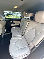 Used 2023 TOYOTA HIGHLANDER XLE in JACKSONVILLE, FLORIDA (Photo 46)
