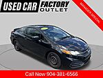 Used 2015 Honda Civic LX in JACKSONVILLE, FLORIDA (Photo 1)