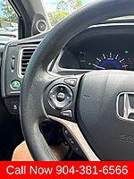 Used 2015 Honda Civic LX in JACKSONVILLE, FLORIDA (Photo 20)