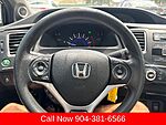Used 2015 Honda Civic LX in JACKSONVILLE, FLORIDA (Photo 22)