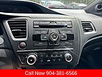 Used 2015 Honda Civic LX in JACKSONVILLE, FLORIDA (Photo 25)