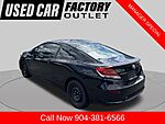 Used 2015 Honda Civic LX in JACKSONVILLE, FLORIDA (Photo 4)