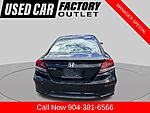 Used 2015 Honda Civic LX in JACKSONVILLE, FLORIDA (Photo 7)