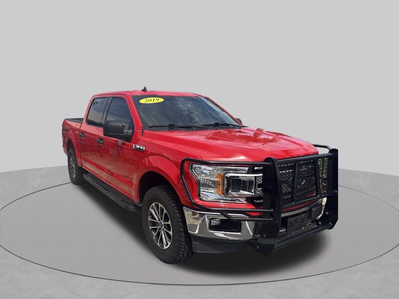 Used 2019 FORD F-150 XLT in JACKSONVILLE, FLORIDA