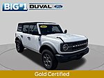Used 2025 FORD BRONCO BIG BEND in JACKSONVILLE, FLORIDA (Photo 1)