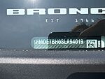 Used 2025 FORD BRONCO BIG BEND in JACKSONVILLE, FLORIDA (Photo 14)