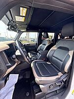 Used 2025 FORD BRONCO BIG BEND in JACKSONVILLE, FLORIDA (Photo 16)