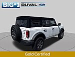 Used 2025 FORD BRONCO BIG BEND in JACKSONVILLE, FLORIDA (Photo 2)
