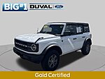 Used 2025 FORD BRONCO BIG BEND in JACKSONVILLE, FLORIDA (Photo 3)