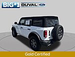 Used 2025 FORD BRONCO BIG BEND in JACKSONVILLE, FLORIDA (Photo 4)