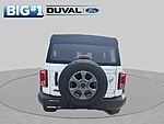 Used 2025 FORD BRONCO BIG BEND in JACKSONVILLE, FLORIDA (Photo 6)