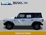 Used 2025 FORD BRONCO BIG BEND in JACKSONVILLE, FLORIDA (Photo 6)